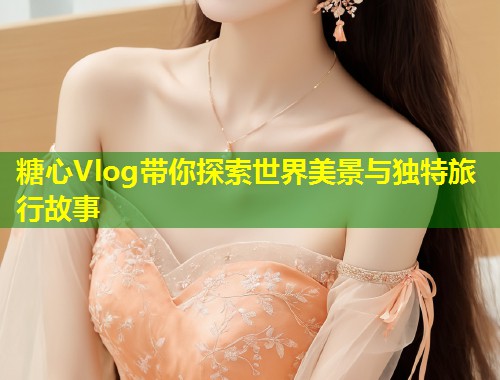 糖心Vlog带你探索世界美景与独特旅行故事
