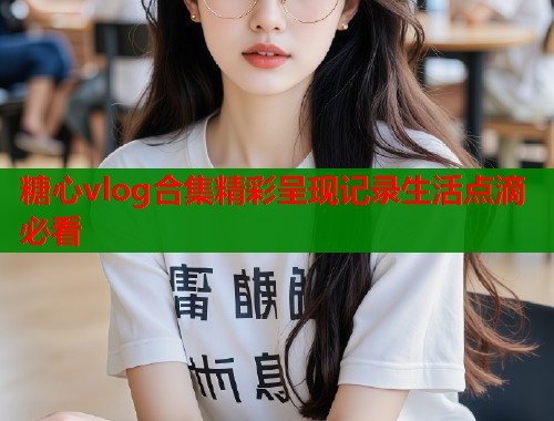 糖心vlog合集精彩呈现记录生活点滴必看