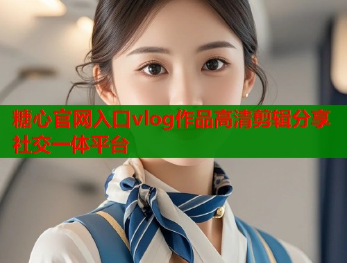 糖心官网入口vlog作品高清剪辑分享社交一体平台