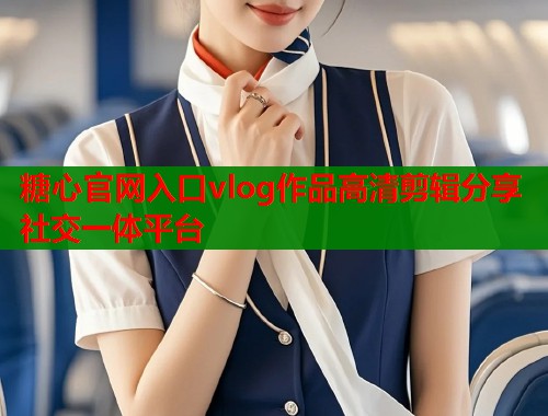 糖心官网入口vlog作品高清剪辑分享社交一体平台